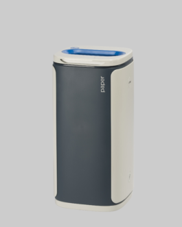 Afvalbak WASTEE PAPER Grijs
