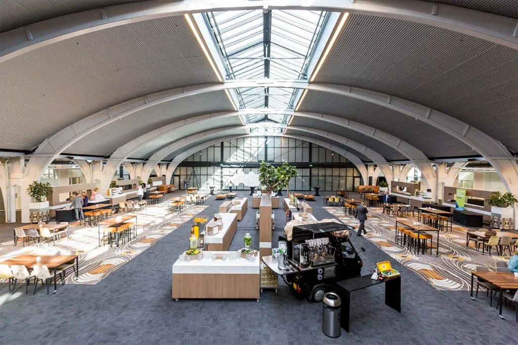 1931 Congrescentrum – Foyer – Foyer (1)