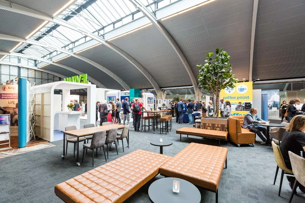 1931 Congrescentrum - Foyer - Beurs