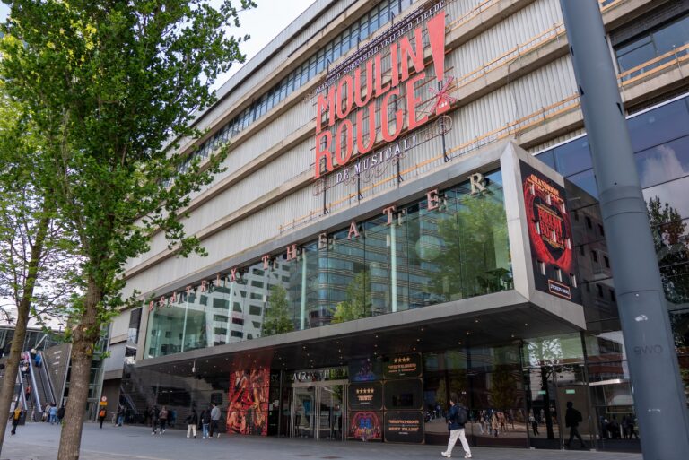 Jaarbeurs Utrecht – Beatrix Gebouw