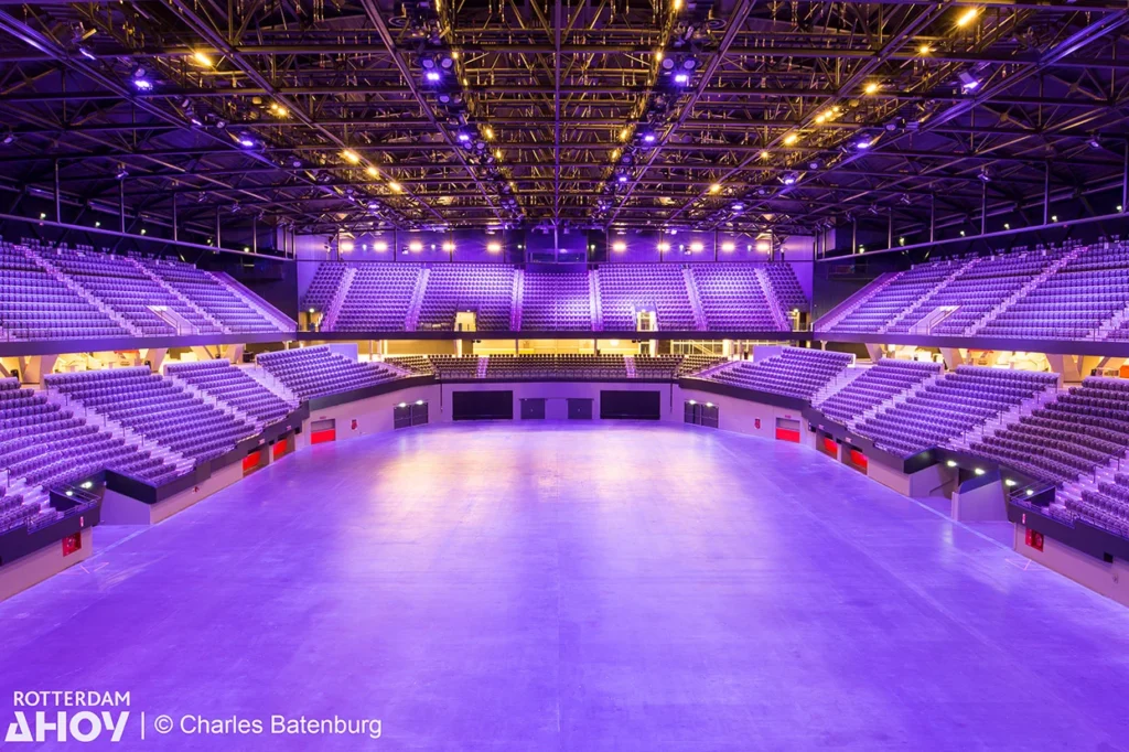 AHOY Rotterdam – Ahoy Arena – Ahoy Arena (1)