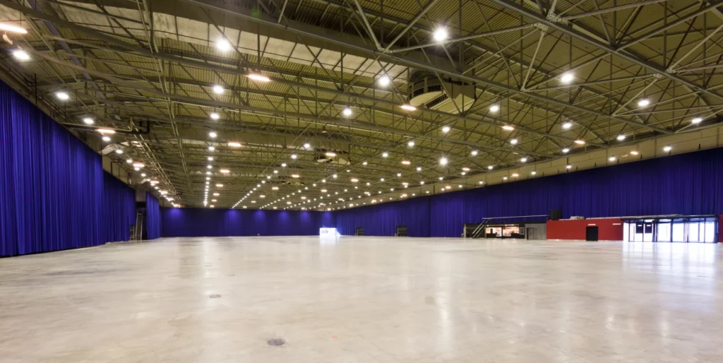 AHOY Rotterdam – Beurs- & Evenementenhal 1 – foto 1