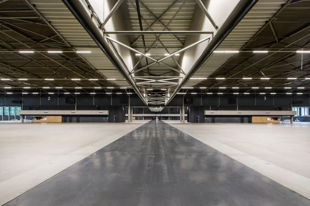 AHOY Rotterdam — Exhibition & Event Halls 2 to 6 — Photo 1