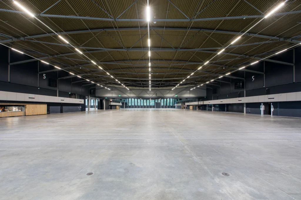 AHOY Rotterdam — Exhibition & Event Halls 2 to 6 — Photo 2