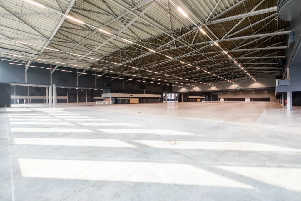 AHOY Rotterdam — Exhibition & Event Halls 2 to 6 — Photo 3