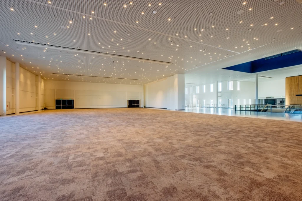 AHOY Rotterdam — Rotterdam Ahoy Convention Centre — Photo 5
