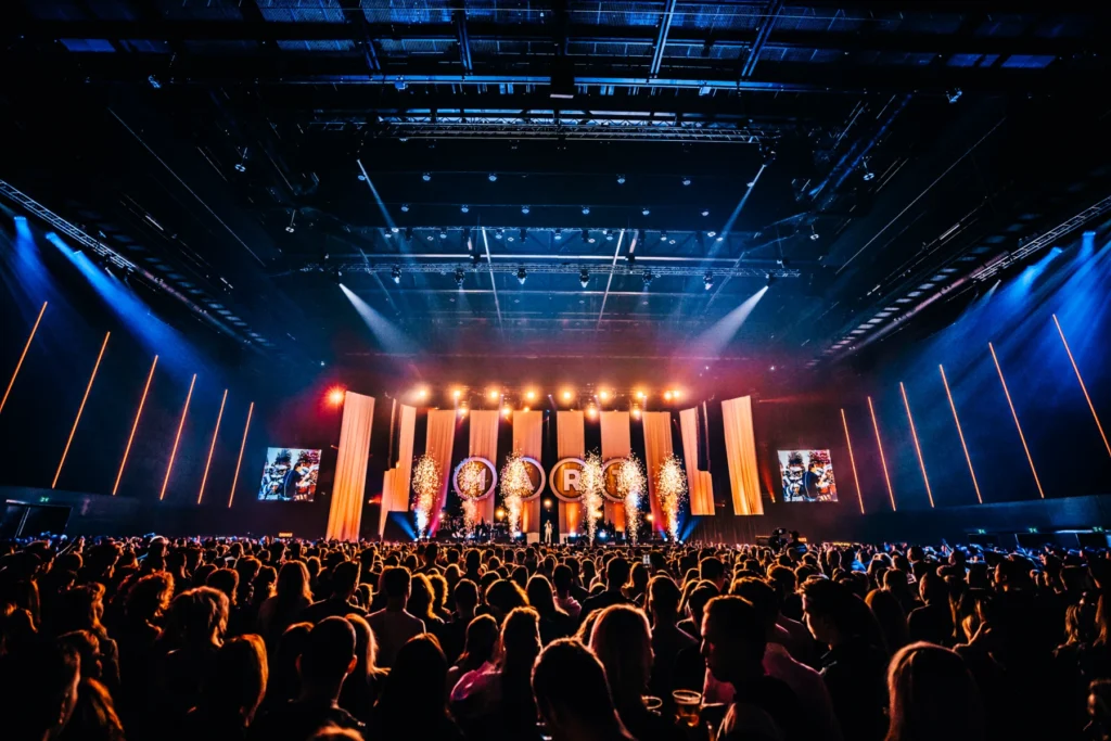 AHOY Rotterdam – RTM Stage – foto 2