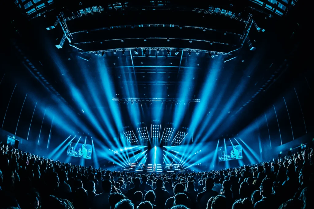 AHOY Rotterdam – RTM Stage – RTM Stage (2)