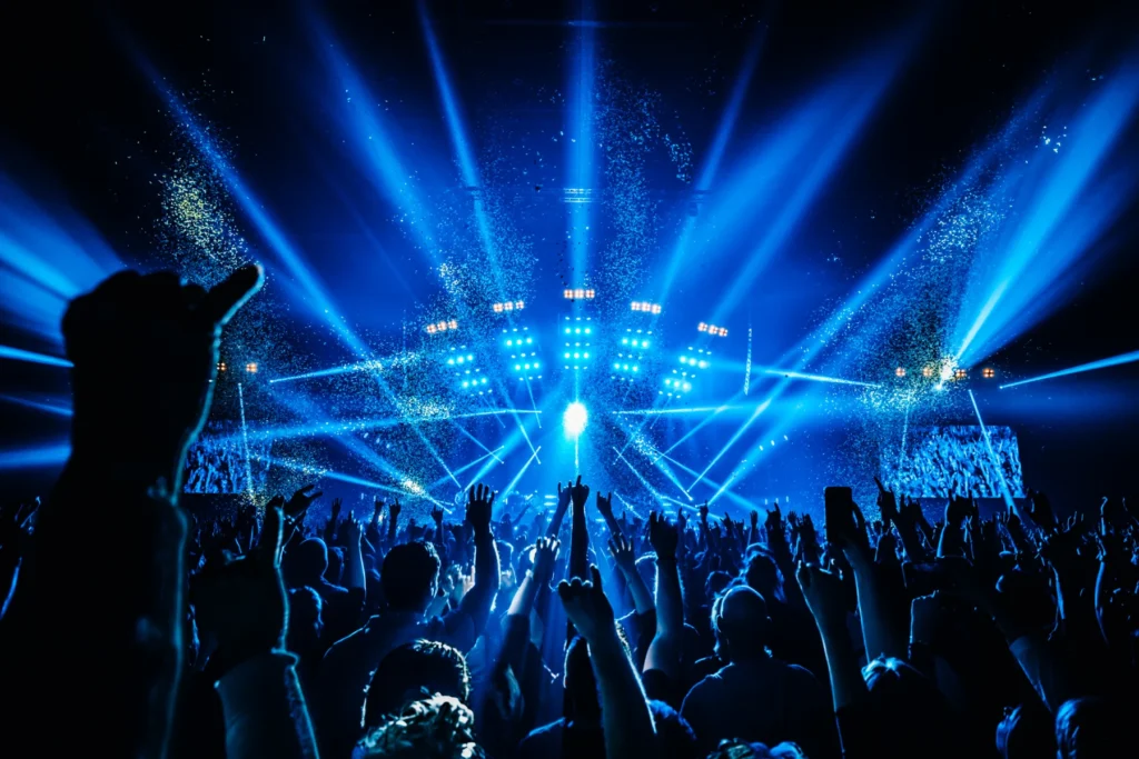 AHOY Rotterdam – RTM Stage – foto 6