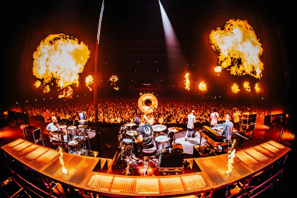 AHOY Rotterdam – RTM Stage – foto 7
