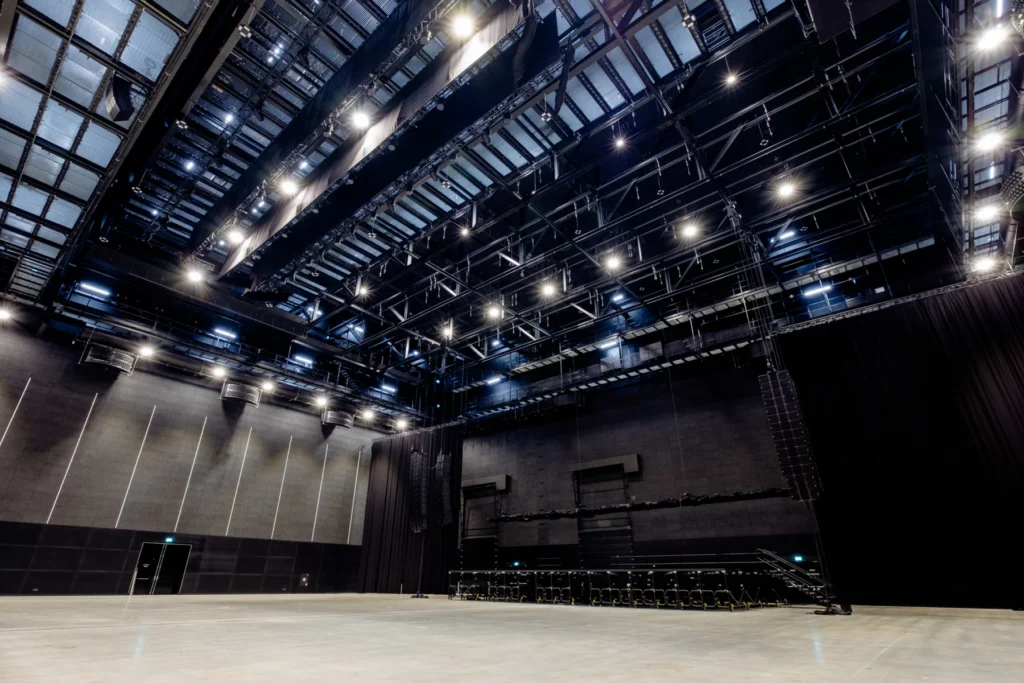 AHOY Rotterdam – RTM Stage – foto 8