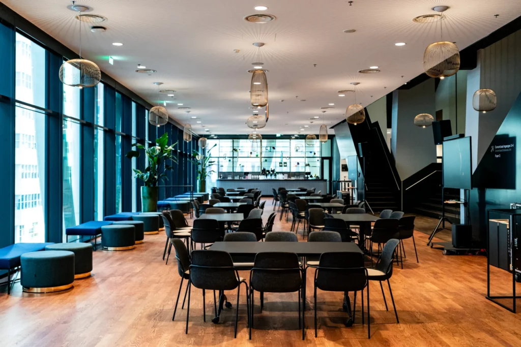 Amare – locatie – Foyer 2 - break out room