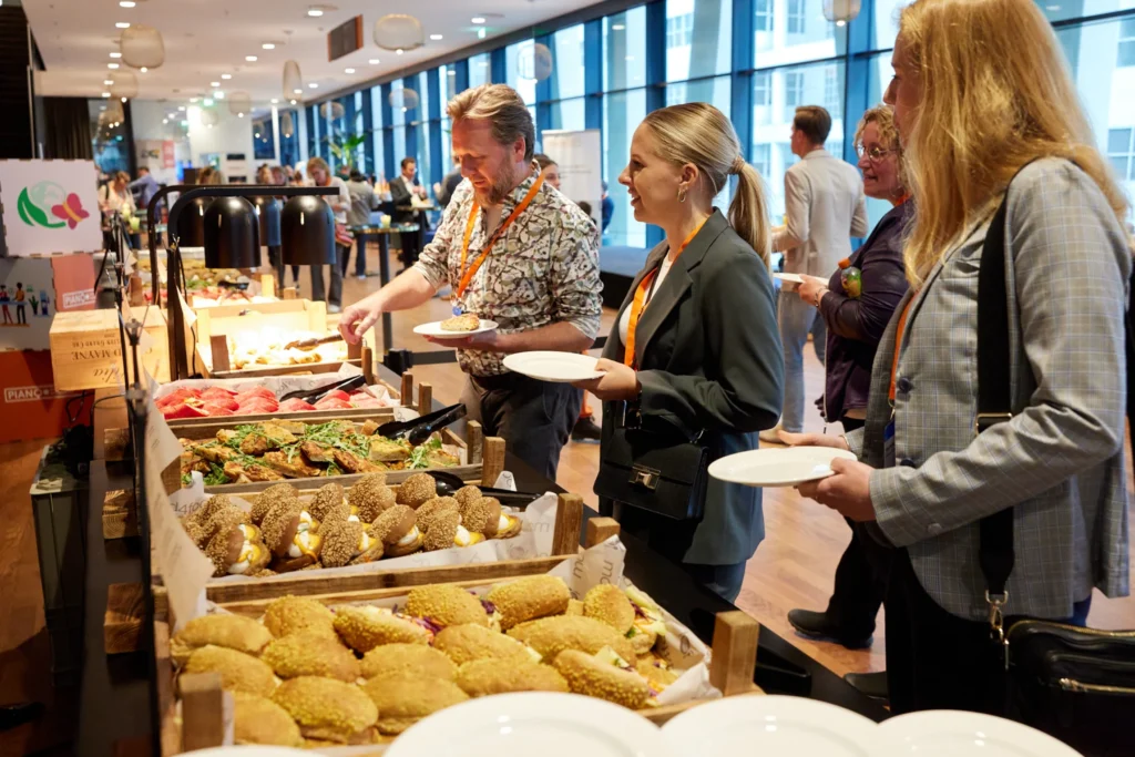 Amare — Foyer 2 — Catering 3