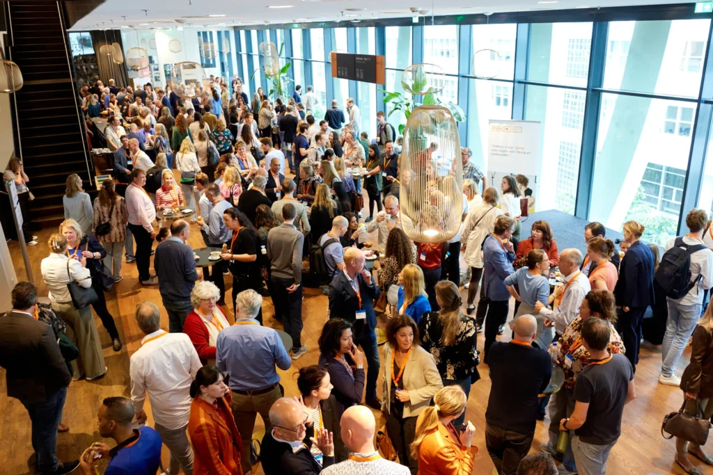 Amare – locatie – Receptie foyer 2