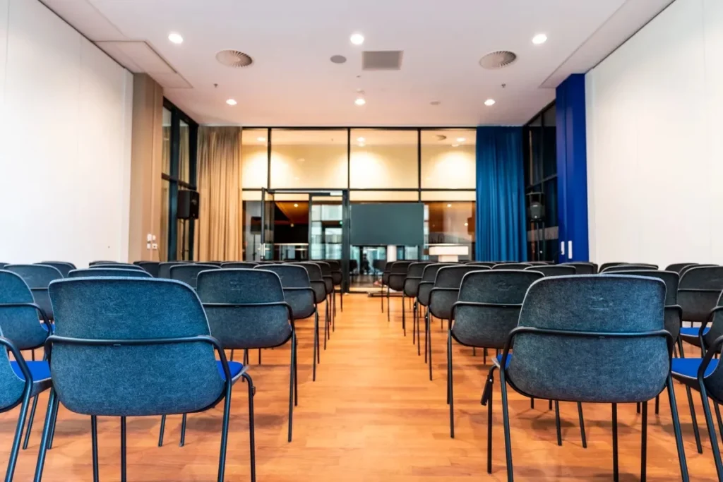 Amare – Vergadercentrum – Jazz 3