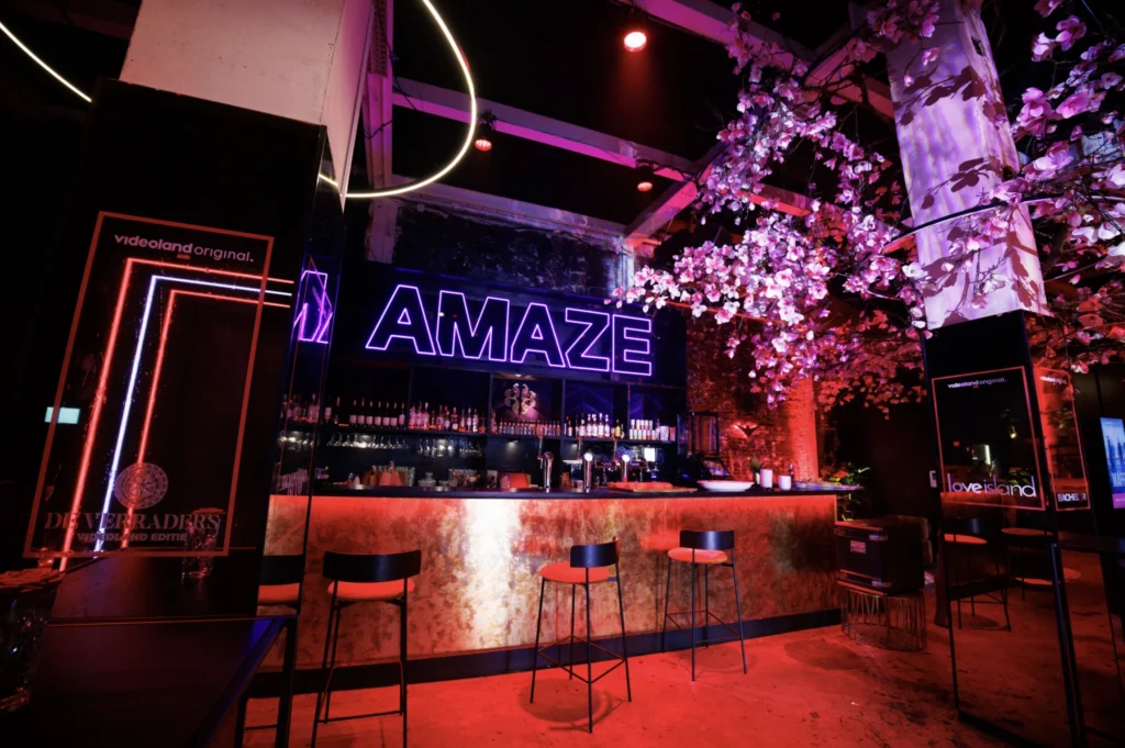 AMAZE Amsterdam — Bar / Lounge — Bar 2