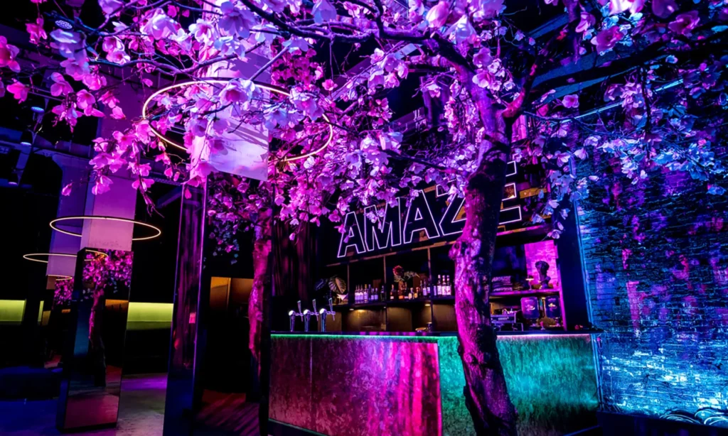 AMAZE Amsterdam — Bar / Lounge — Bar 4