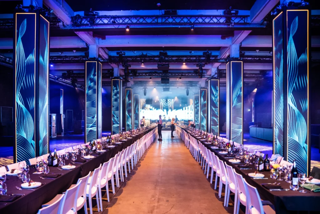 AMAZE Amsterdam – Grote LED zaal – foto 2