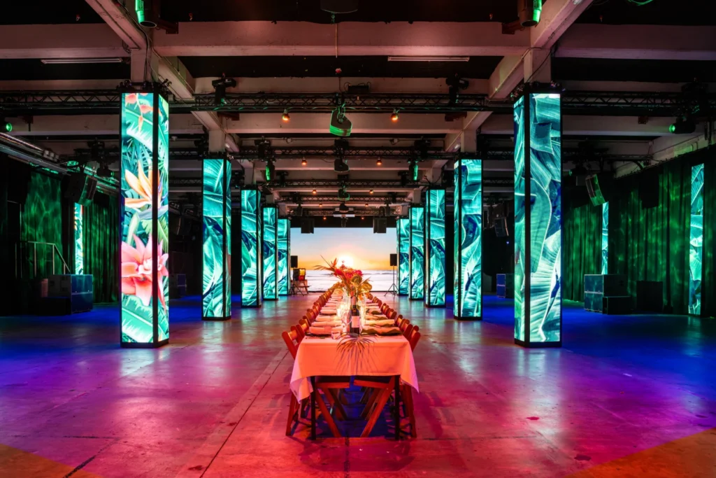 AMAZE Amsterdam – Grote LED zaal – foto 4