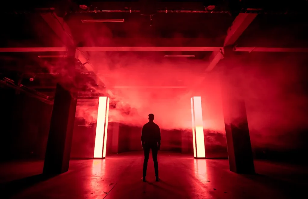 AMAZE Amsterdam – Grote LED zaal – Grote-zaal-video-LED