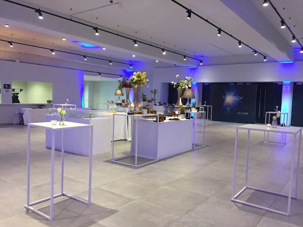 Antwerp Expo — Foyer — Photo 1