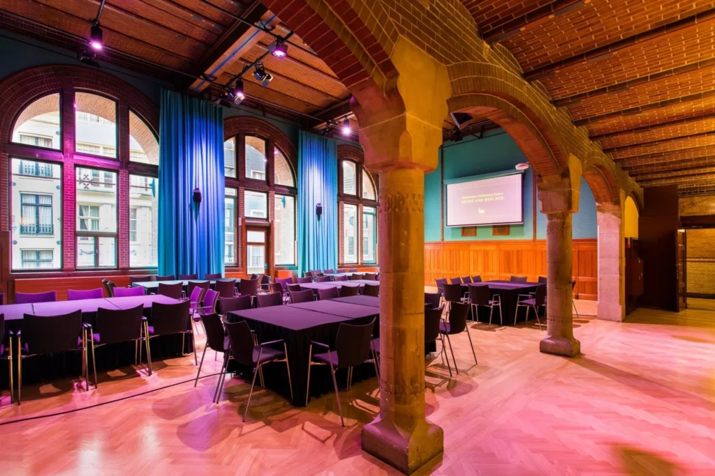 Beurs van Berlage Amsterdam – Administratiezaal – foto 3