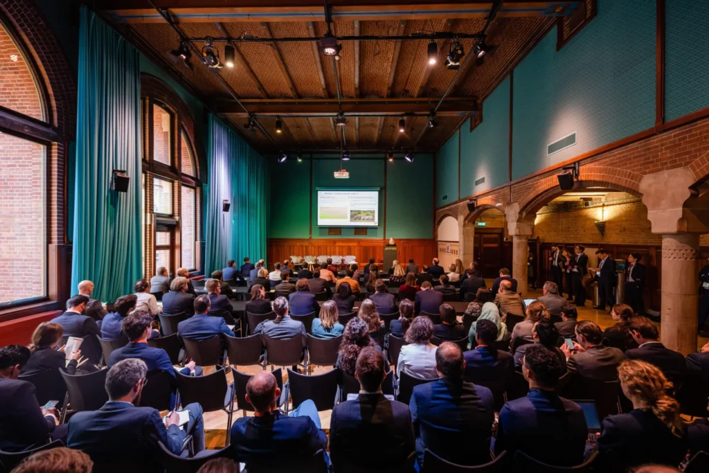 Beurs van Berlage Amsterdam – Administratiezaal – foto 7