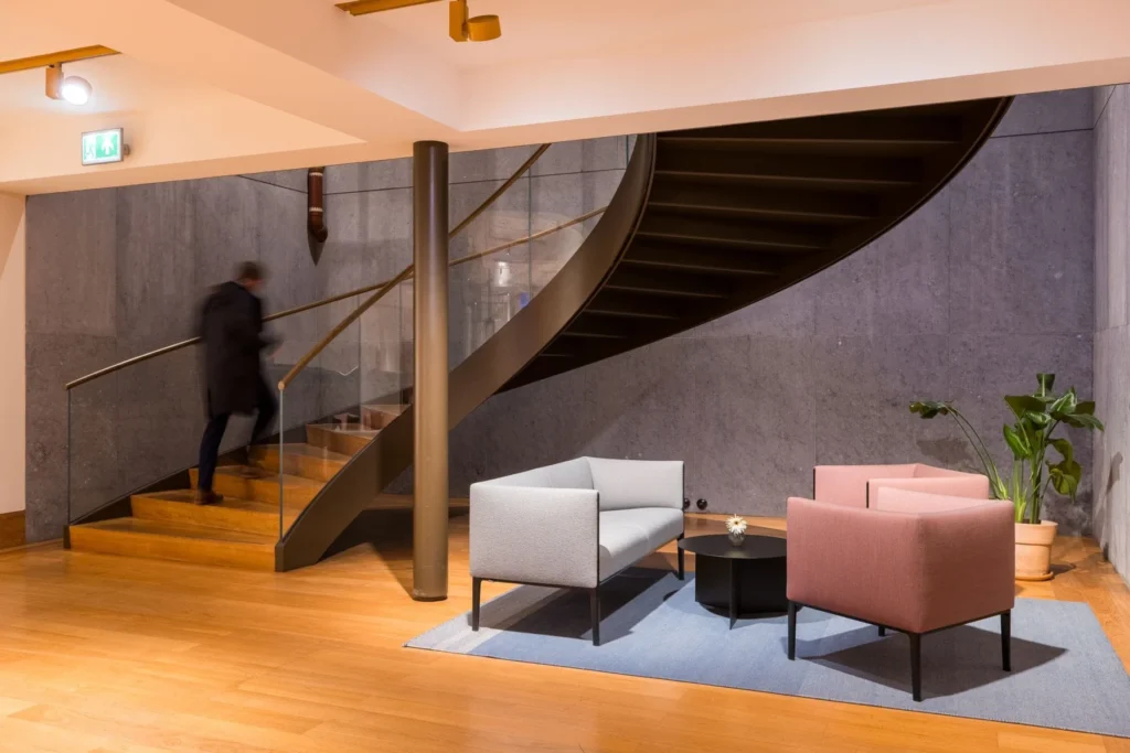 Beurs van Berlage Amsterdam — Exhibition lounge — Photo 6