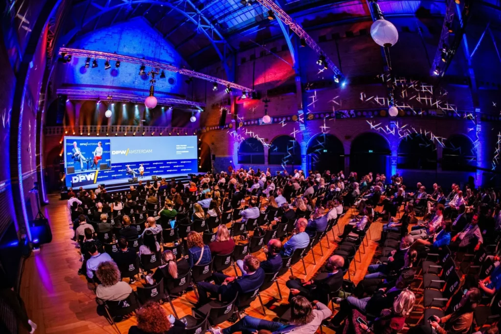 Beurs van Berlage Amsterdam — Effectenbeurszaal — Photo 3