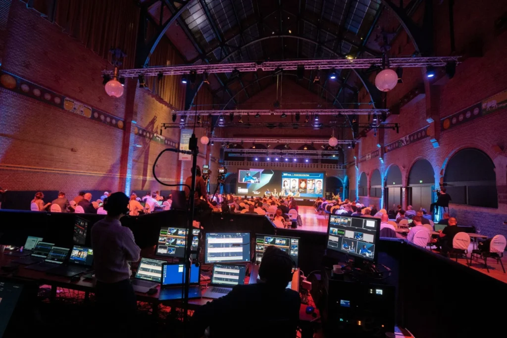 Beurs van Berlage Amsterdam — Effectenbeurszaal — Photo 5