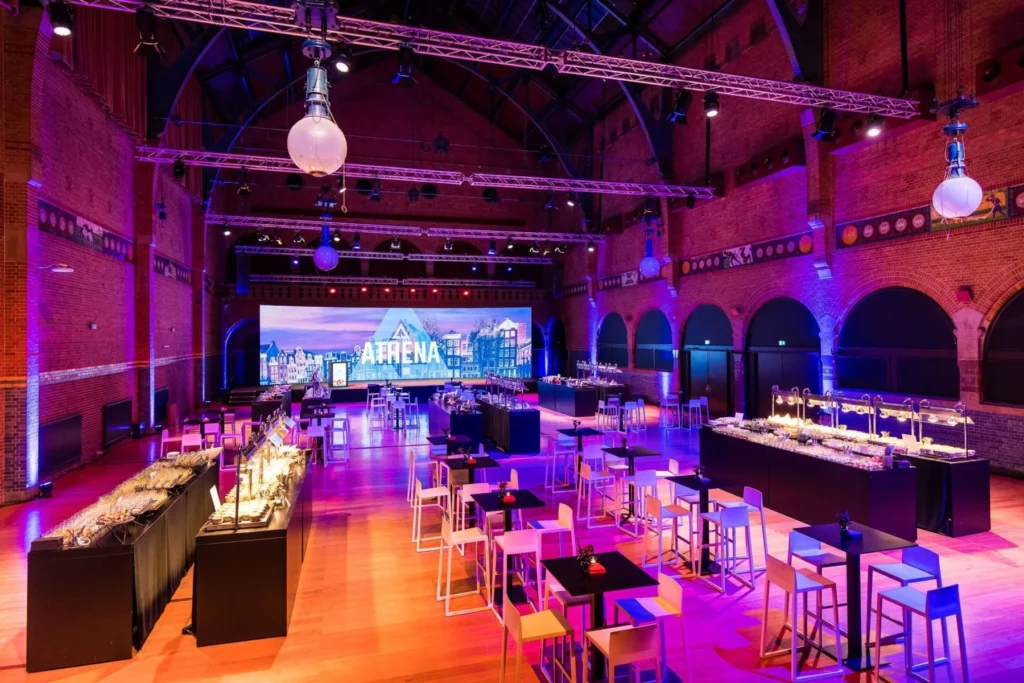Beurs van Berlage Amsterdam — Effectenbeurszaal — Photo 6