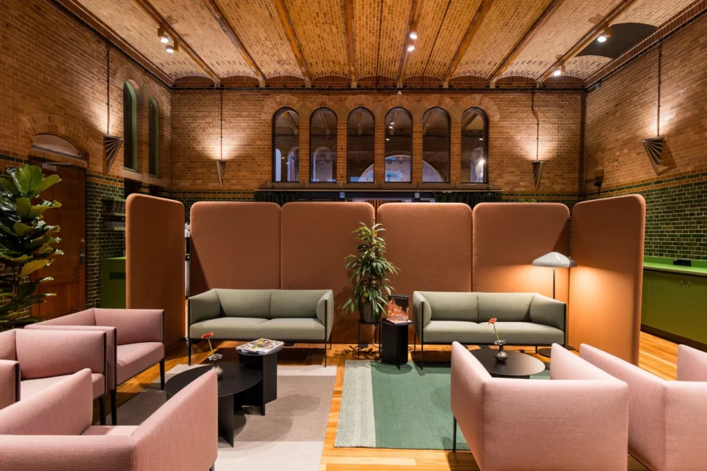 Beurs van Berlage Amsterdam — Executive Lounge — Photo 3