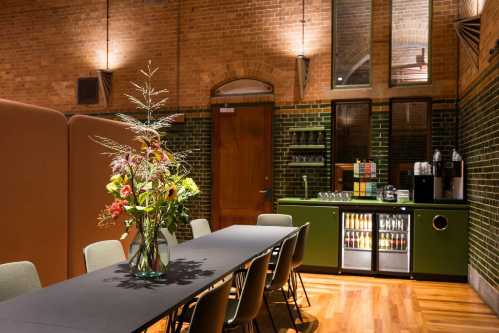 Beurs van Berlage Amsterdam — Executive Lounge — Photo 5