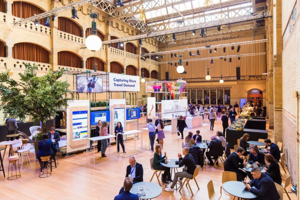 Beurs van Berlage Amsterdam – Graanbeurszaal – foto 1