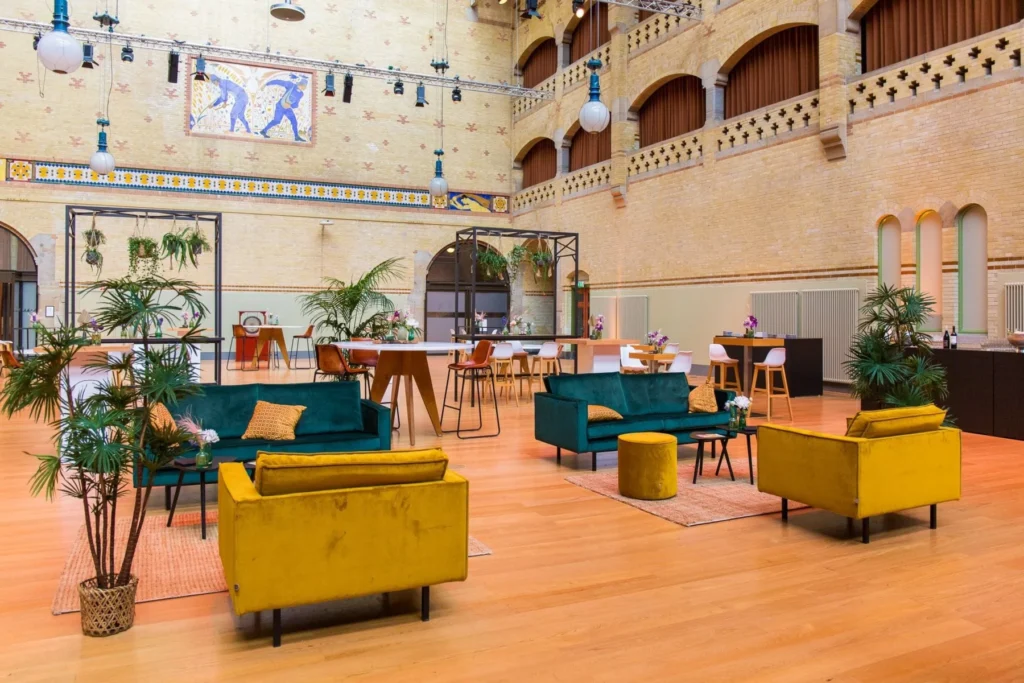 Beurs van Berlage Amsterdam – Graanbeurszaal – foto 3