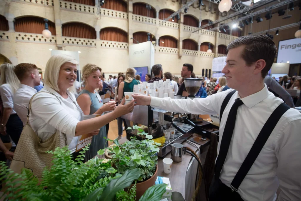 Beurs van Berlage Amsterdam – Graanbeurszaal – foto 6
