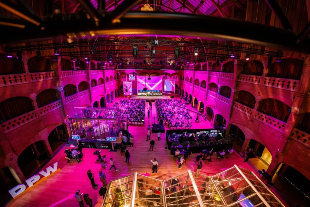 Beurs van Berlage Amsterdam — Grote Zaal — Photo 2