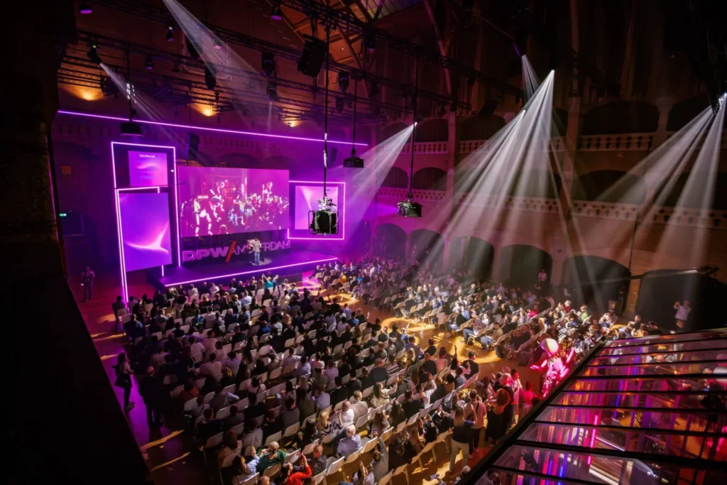 Beurs van Berlage Amsterdam — Grote Zaal — Photo 3