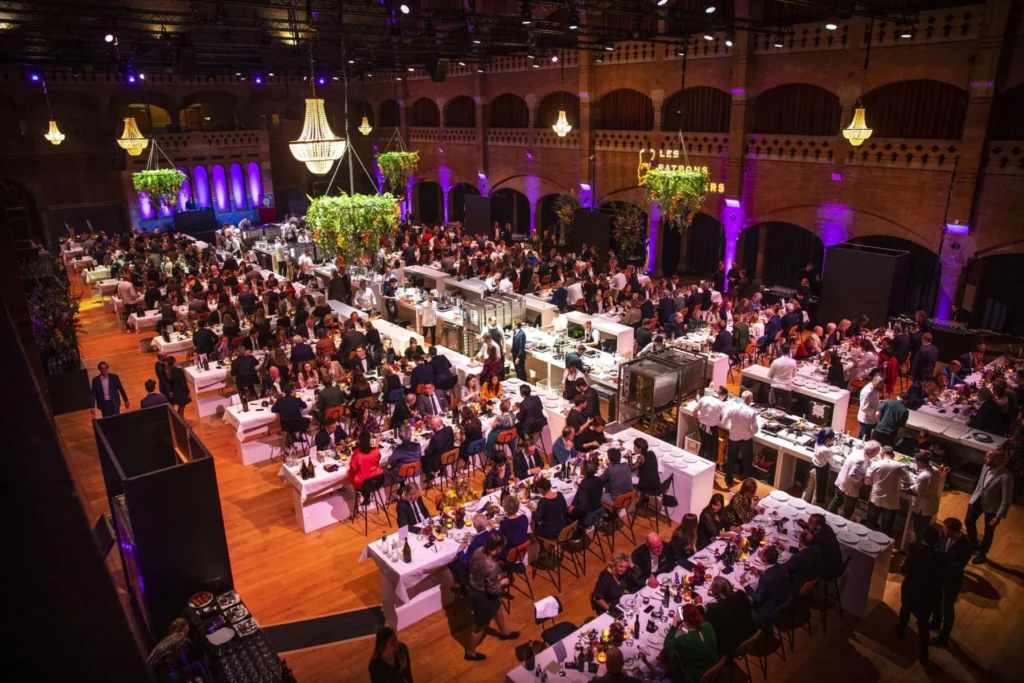 Beurs van Berlage Amsterdam — Grote Zaal — Photo 5