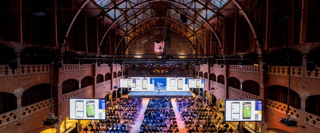 Beurs van Berlage Amsterdam — Grote Zaal — Photo 6