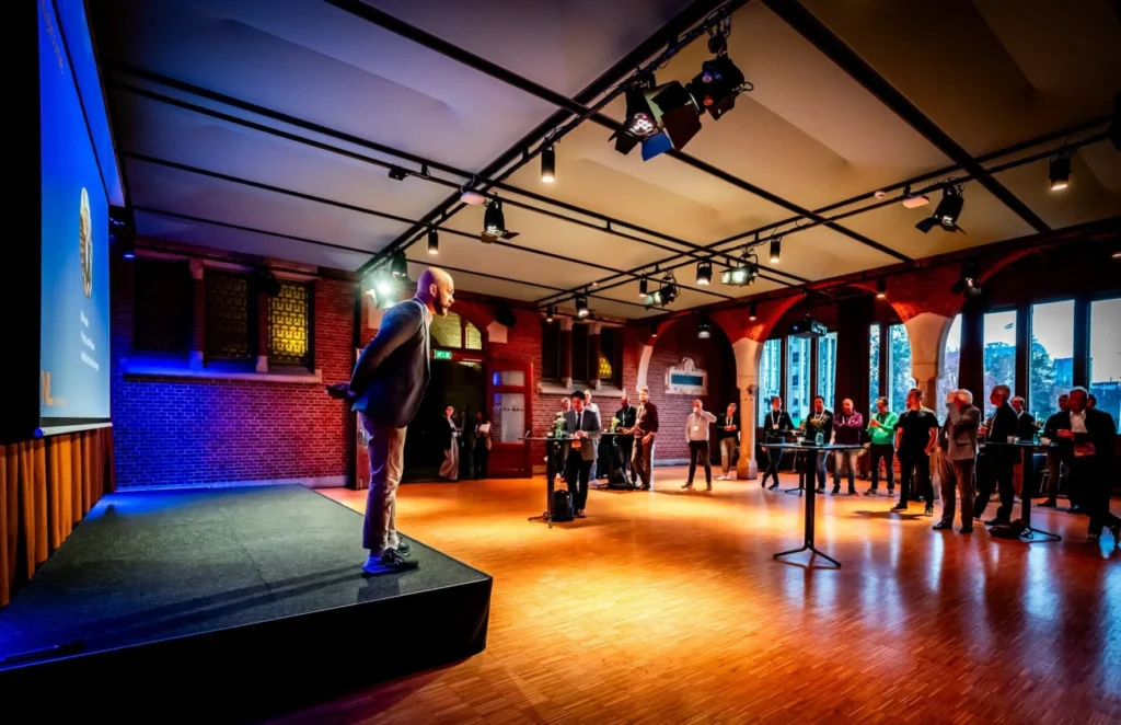 Beurs van Berlage Amsterdam – Keurzaal – foto 1