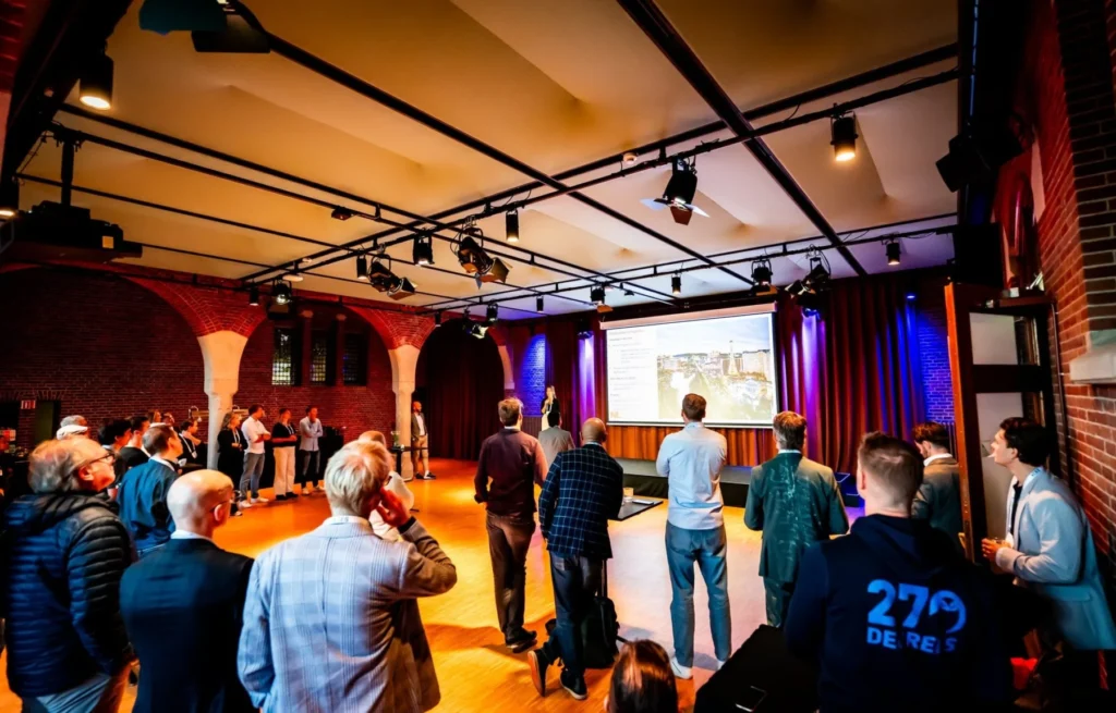Beurs van Berlage Amsterdam – Keurzaal – foto 2