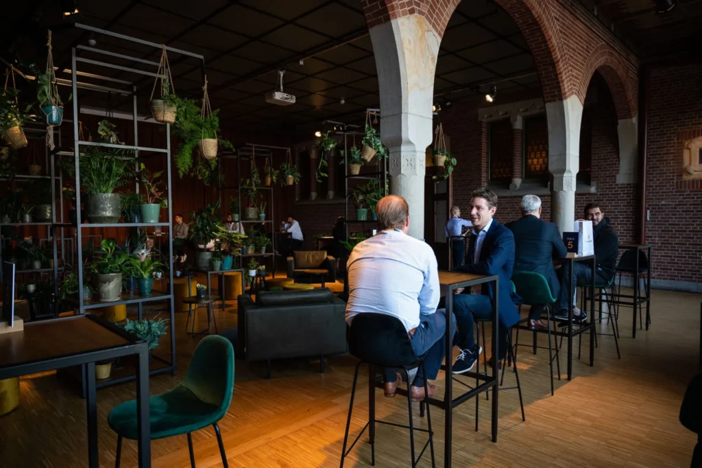 Beurs van Berlage Amsterdam – Keurzaal – foto 6