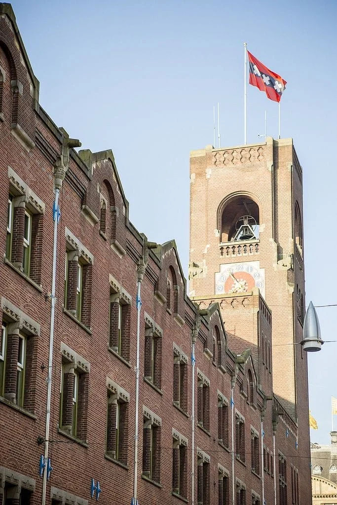 Beurs van Berlage Amsterdam