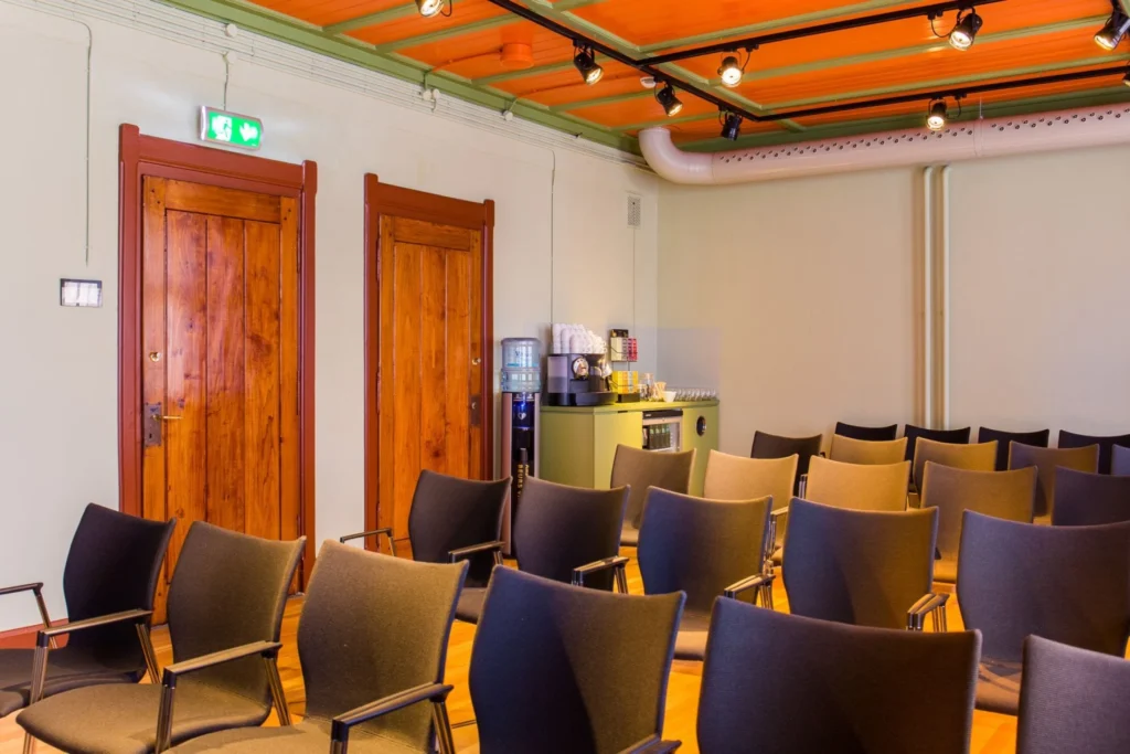 Beurs van Berlage Amsterdam – Mendes da Costa kamer – foto 5