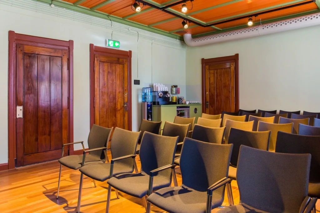 Beurs van Berlage Amsterdam — Roland Holst room — Photo 5