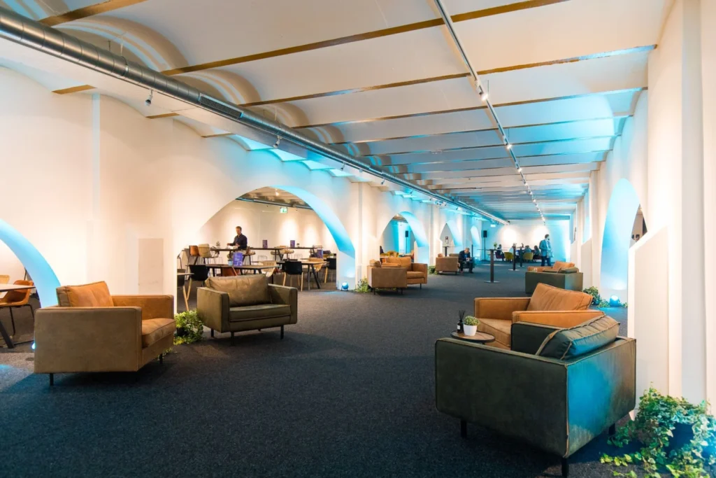 Beurs van Berlage Amsterdam – Toorop zaal – foto 1