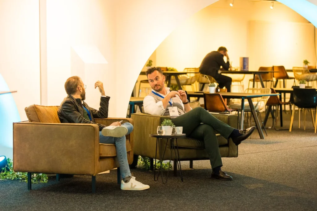 Beurs van Berlage Amsterdam – Toorop zaal – foto 2