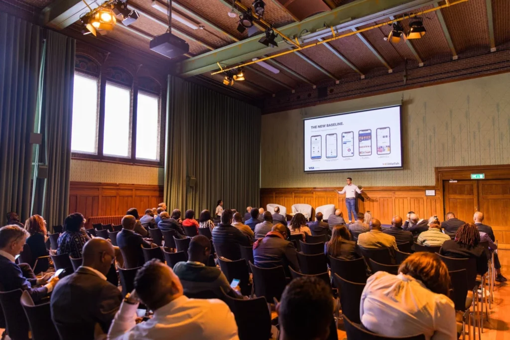 Beurs van Berlage Amsterdam — Veilingzaal — Photo 5