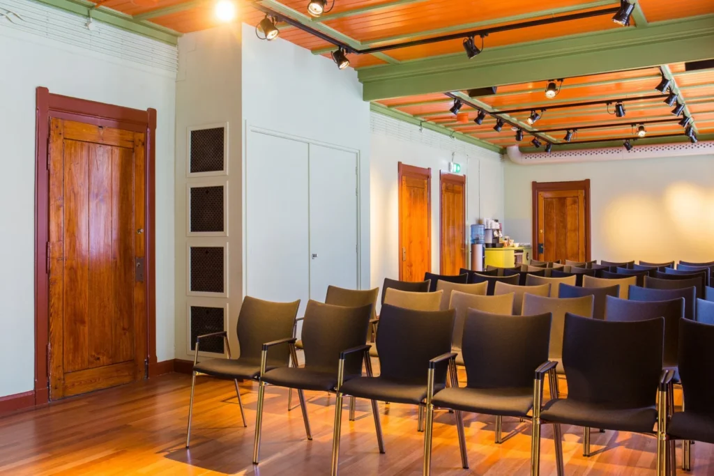 Beurs van Berlage Amsterdam – Verwey kamer – foto 2